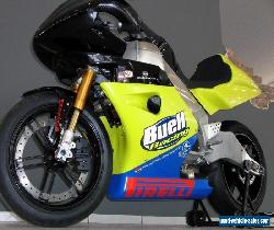 Buell XBRR - Production Racing Motorcycle - 1 of 50 - NEW, never started or run for Sale