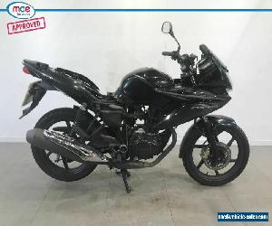 2014 HONDA CBF 125 BLACK **HPI CLEAR**