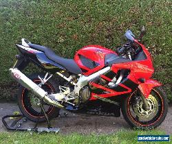 Honda CBR600F4i Mint Condition for Sale