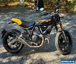 2016 Ducati Scrambler for Sale