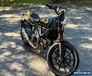 2016 Ducati Scrambler