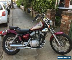 Yamaha Virago xv 250 1996 - Repair or Spares *NO RESERVE* for Sale