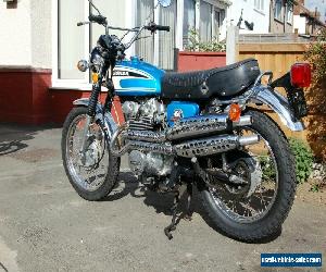 Honda CL450 K6