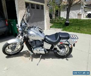 2007 Honda Shadow