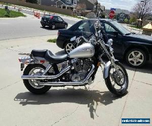 2007 Honda Shadow