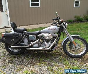 2002 Harley-Davidson Dyna