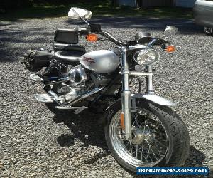 2002 Harley-Davidson Dyna