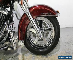 2002 Harley-Davidson Heritage Softail Classic