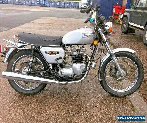 1979 Triumph Bonneville T140E 750 cc