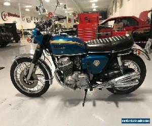 1969 Honda CB