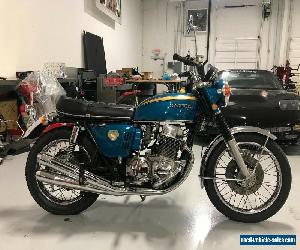 1969 Honda CB