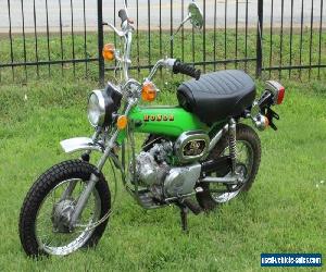 1973 Honda ST90