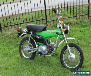 1973 Honda ST90