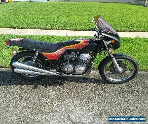 1978 Honda CB