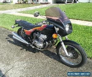 1978 Honda CB