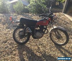 Honda XL 250 for Sale