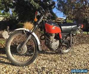 Honda XL 250