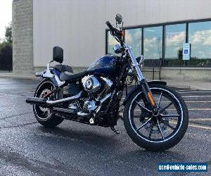 2015 Harley-Davidson Touring BREAKOUT FXSB