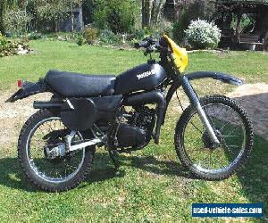 Yamaha DT 175 MX 