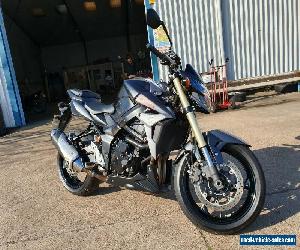 Suzuki gsr750 - 2013 - ABS - LOW MILES - Excellent condition 