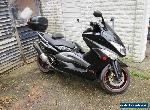 2008 YAMAHA XP500 BLACK TMAX T MAX 10,440 miles for Sale