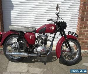 BSA C15 250cc