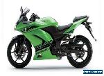 2012 kawasaki ninja 250 special edition  for Sale