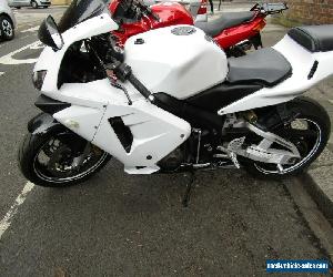 2004 CBR600 RR-4 PART EXCHANGE TO CLEAR SPARES OR REPAIR RUNS AND RIDES