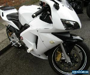 2004 CBR600 RR-4 PART EXCHANGE TO CLEAR SPARES OR REPAIR RUNS AND RIDES