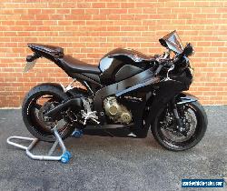 2008 HONDA CBR 1000 RR-8 BLACK for Sale