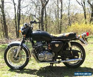 1970 Honda CB