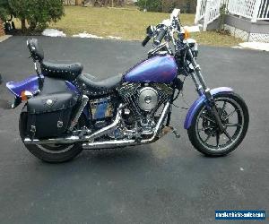 1985 Harley-Davidson Low Rider