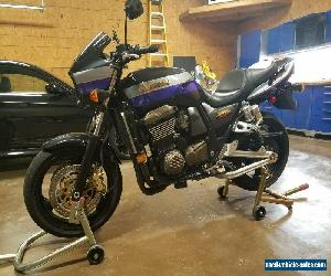 2001 Kawasaki ZRX1200R