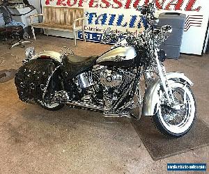 2003 Harley-Davidson Softail