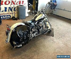 2003 Harley-Davidson Softail