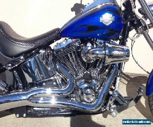 2013 Harley Davidson Softail Custom FXSTC, 6000 kms, STAGE 4 103 WITH AIR RIDE!