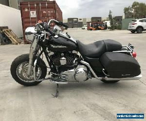 HARLEY DAVIDSON FLH ROAD KING 08/2006MDL 33718KMS PROJECT MAKE AN OFFER