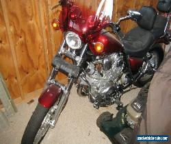 1986 Yamaha Virago for Sale