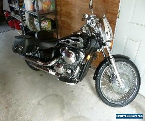 2007 Honda Shadow