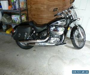 2007 Honda Shadow