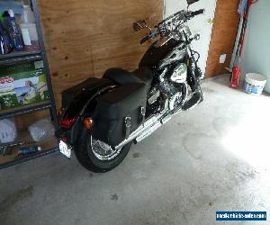 2007 Honda Shadow