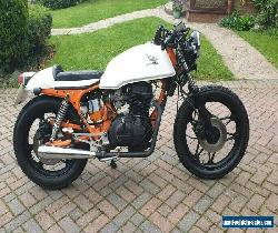 Honda CB450 Cafe Racer for Sale