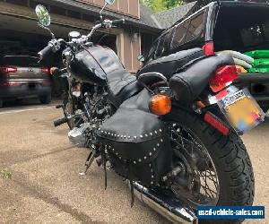 2004 Ural Wolf Solo