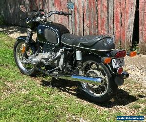 1976 BMW R-Series