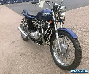 1971 Triumph 650 Bonneville T120R