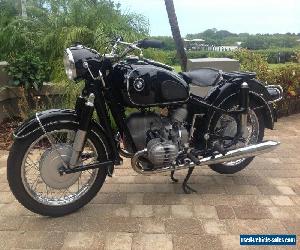 1966 BMW R-Series