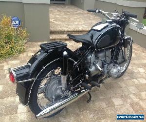 1966 BMW R-Series