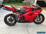 2008 Ducati Superbike for Sale