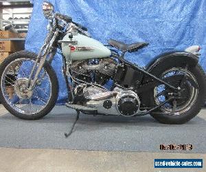 1961 Harley-Davidson FLH