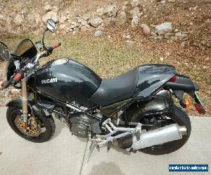 1999 Ducati Monster